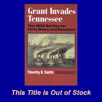 Grant Invades Tennessee