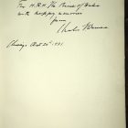 Dawes Notes as Vice President