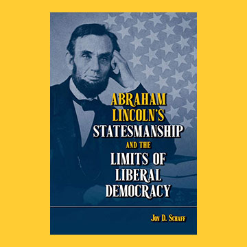 Abraham Lincoln's Statesmanship