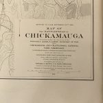 Atlas of Chickamauga