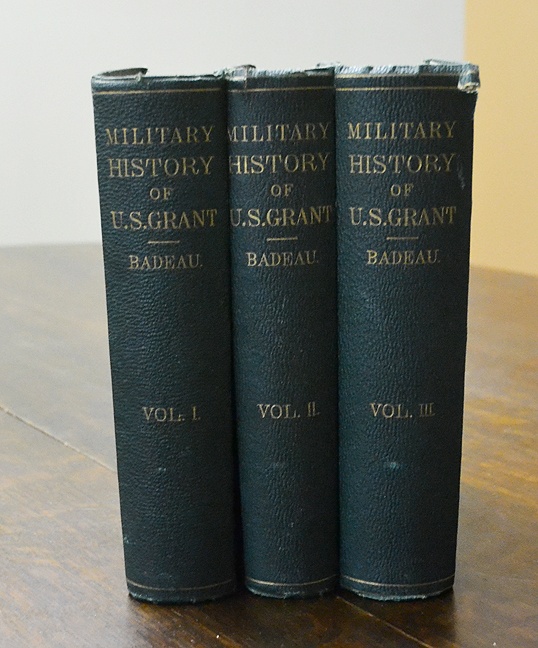 Military History of Ulysses S. Gran