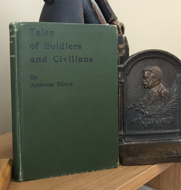 Bierce Tales of Soldiers and Civilians