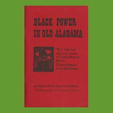 Black Power in Old Alabama