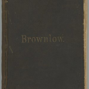 Brownlow The Patriot and the Martyr