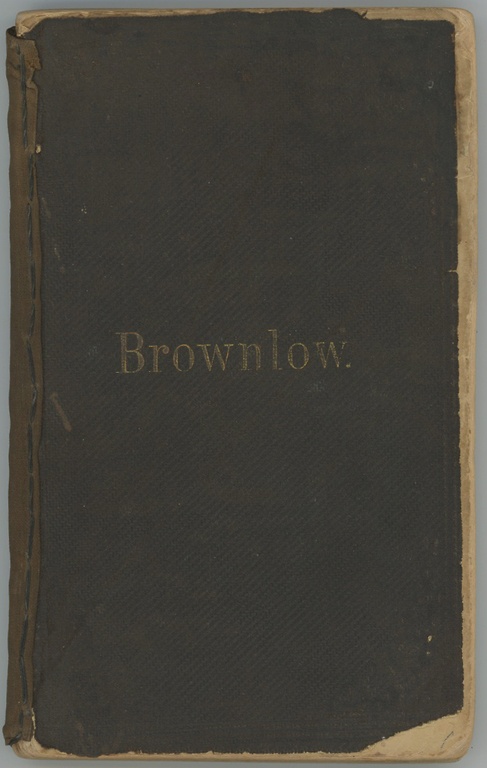 Brownlow The Patriot and the Martyr