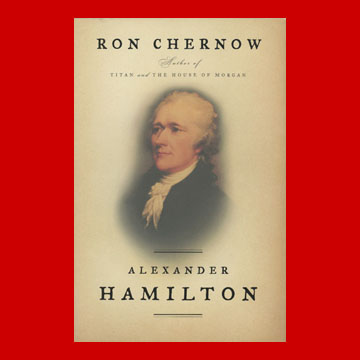 Chernow Alexander Hamilton