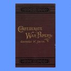 Confederate War Papers
