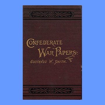 Confederate War Papers