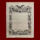 Proclamation of Emancipation Print