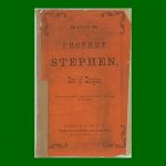 Book of the Prophet Stephen, Son of Douglas
