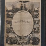 Emancipation Proclamation Print