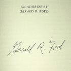Ford Churchill Lecture