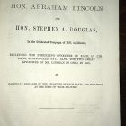 Lincoln Douglas Debates 6th ed.