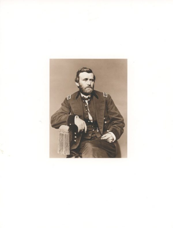 Ulysses S. Grant Photograph