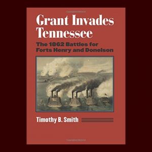 Grant Invades Tennessee