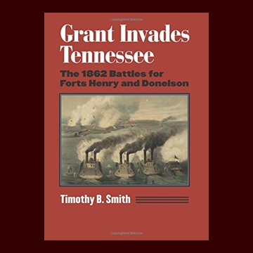Grant Invades Tennessee