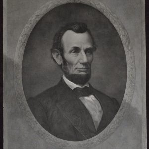 Henry Gugler Lithograph
