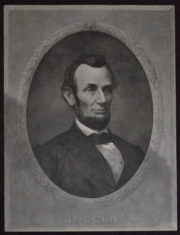 Henry Gugler Lithograph