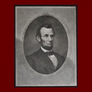 Henry Gugler Lithograph