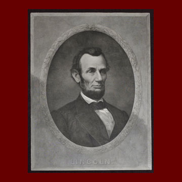 Henry Gugler Lithograph
