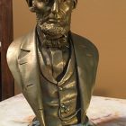 Abraham Lincoln Bust John Rogers