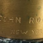 Abraham Lincoln Bust John Rogers
