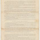 Judah Benjamin Manuscript Document Signed