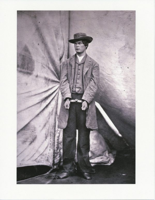 Lewis Powell Photograph