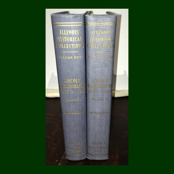 Monaghan Lincoln Bibliography