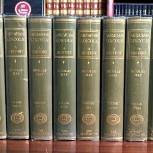 Abraham Lincoln: A Life