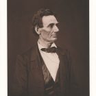 Abraham Lincoln Modern Photo Albumen toned O26