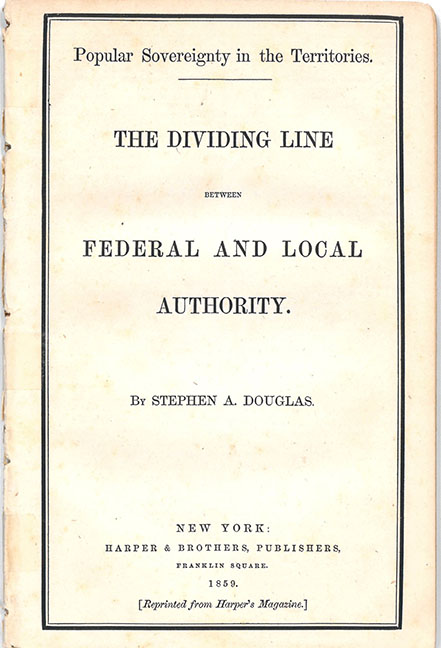 stephen-a-douglas-popular-sovereignty-in-the-territories-pamphlet