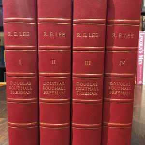 R. E. Lee A Biography