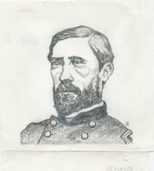 Gettysburg Generals Collection