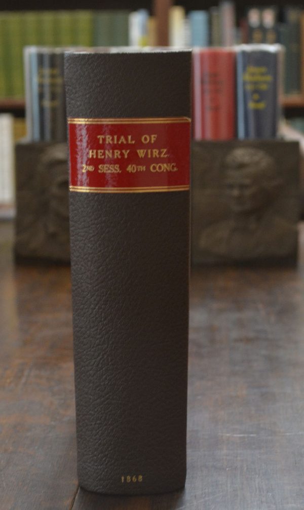Trial of Henry Wirz