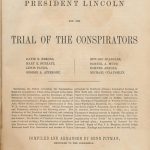 Trial of the Lincoln Conspirators
