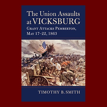 The Union Assault on Vicksburg
