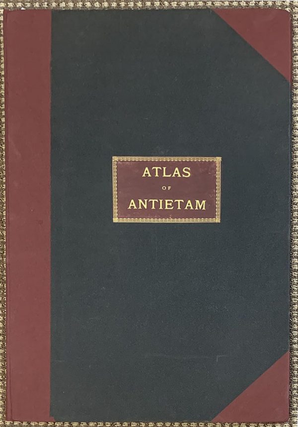 Atlas of Antietam