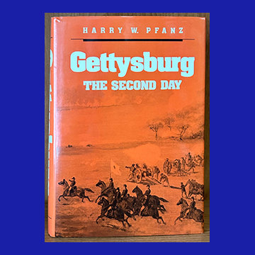 Pfanz Gettysburg