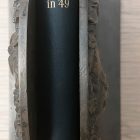 William Lewis Manly Spine