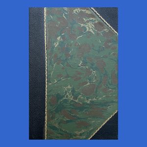 1860 Campaign Bios & Engravings
