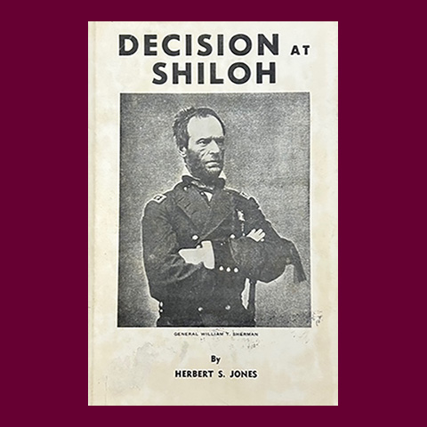 Jones Decision at Shiloh