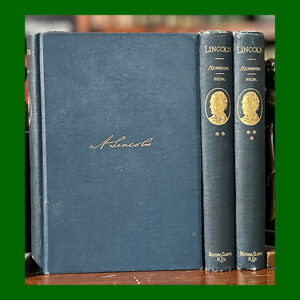 William H. Herndon, Herndon’s Lincoln, 1st ed.