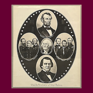 (Print) Kimmel & Forster, The Defenders of Our Union