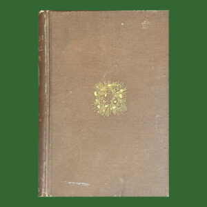 Charles F. Walcott, History of the Twenty-First Regiment Massachusetts Volunteers, 1st ed., Signed