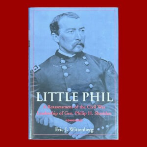 Eric J. Wittenberg, Little Phil, 1st ed., Signed on Bookplate
