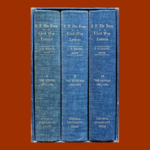 Samuel Francis Du Pont, A Selection From His Civil War Letters, 1st Ed.
