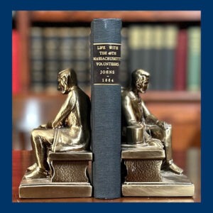 Henry T. Johns, Life With the Forty-Ninth Massachusetts Volunteers, 1st Ed