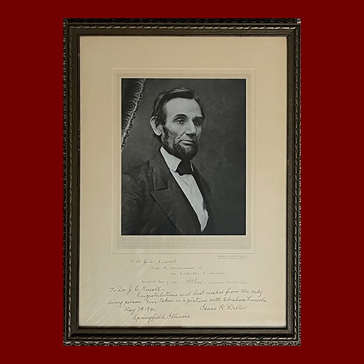 Lincoln O-42 Diller Fayth