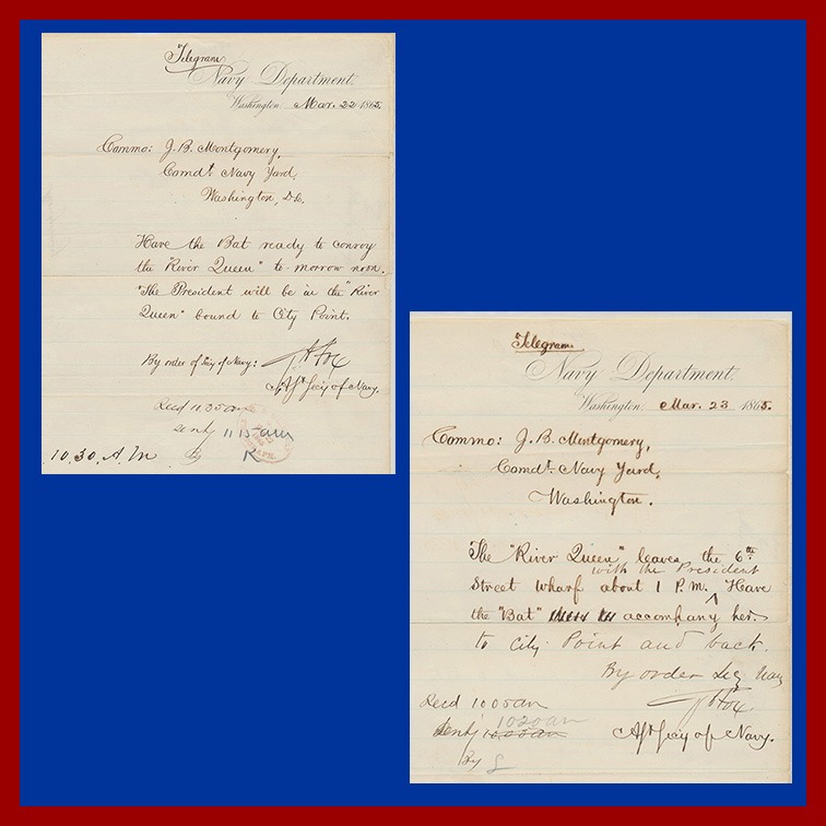 Two Telegrams